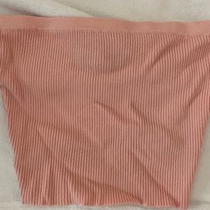 BRAND NEW w/out tags pink forever 21 tube top